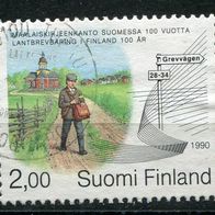 F0096 Suomi Finnland 1113 gestempelt o 0,30 M€
