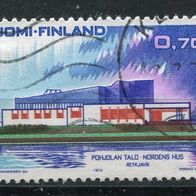 F0036 Suomi Finnland 725 gestempelt o 0,40 M€