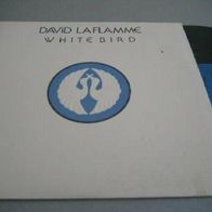 David Laflamme - White Bird LP 1976 USA