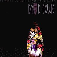 David Bowie - Loving The Alien / Don´t Look Down - 7" - EMI 1C 006-20 0599 (D) 1985