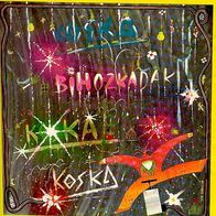 Koska - Bihozkadak (1979) Basque prog psych folk rock original LP Xoxoa