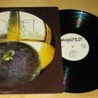 Kornet - Kornet LP 1975 Sweden