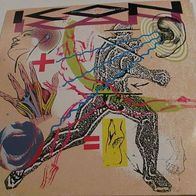 Kon Kan - Move To Move LP