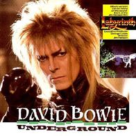 David Bowie - Underground / Underground (Instr.) - 7" - EMI 1C 016-20 1281 (D) 1986