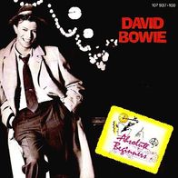 David Bowie - Absolute Beginners / B/ W Dub Mix - 7" - Virgin 107 937 (D) 1986