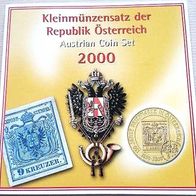KMS Österreich 2000 handgehoben TOP!