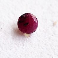 Rubin ca. 0,5 ct. (QMde)