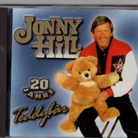 Jonny Hill - 20 Jahre Teddybär