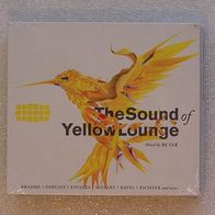 The Sound of Yellow Lounge - Mixed by DJ Clé, 2 CD -Box Deutsche Grammophon 2014 * **