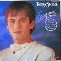 Tommy Steiner - sommerwind - LP - 1985