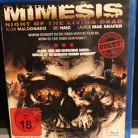 Blu-ray "Mimesis - Night of the Leaving Dead" - Zombie-Horror - Neu & OVP- FSK 18