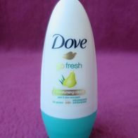 DOVE Deo Roll-on Women Go Fresh - Pear & Aloe Vera 50ml Anti-Transpirant