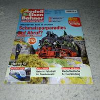 Modelleisenbahner Nummer 3 aus 2004