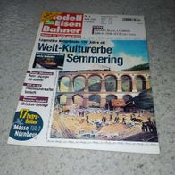 Modelleisenbahner Nummer 4 aus 2004
