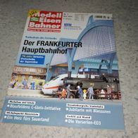 Modelleisenbahner Nummer 6 aus 2004