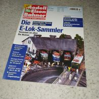 Modelleisenbahner Nummer 7 aus 2004