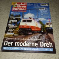 Modelleisenbahner Nummer 10 aus 2004