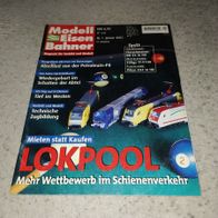 Modelleisenbahner Nummer 1 aus 2002