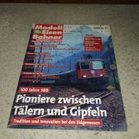 Modelleisenbahner Nummer 2 aus 2002
