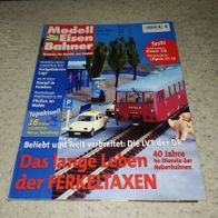 Modelleisenbahner Nummer 3 aus 2002