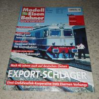 Modelleisenbahner Nummer 5 aus 2002