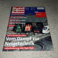 Modelleisenbahner Nummer 6 aus 2002