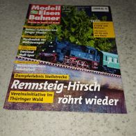 Modelleisenbahner Nummer 7 aus 2002