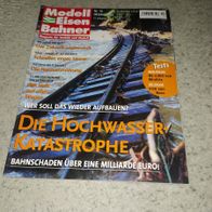 Modelleisenbahner Nummer 10 aus 2002