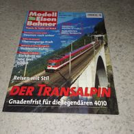 Modelleisenbahner Nummer 11 aus 2002