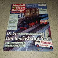 Modelleisenbahner Nummer 12 aus 2002