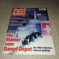 Modelleisenbahner Nummer 2 aus 2001