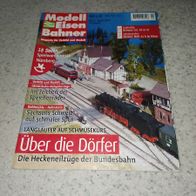 Modelleisenbahner Nummer 4 aus 2001