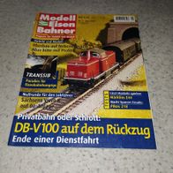 Modelleisenbahner Nummer 5 aus 2001