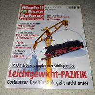 Modelleisenbahner Nummer 6 aus 2001