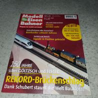 Modelleisenbahner Nummer 7 aus 2001