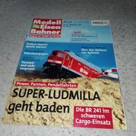 Modelleisenbahner Nummer 10 aus 2001