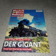 Modelleisenbahner Nummer 11 aus 2001