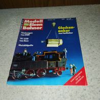 Modelleisenbahner Nummer 9 aus 1991