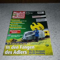 Modelleisenbahner Nummer 4 aus 1998