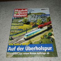 Modelleisenbahner Nummer 7 aus 2000