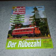 Modelleisenbahner Nummer 4 aus 2011
