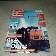 Modelleisenbahner Nummer 11 aus 2003