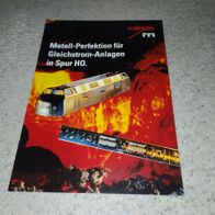 Märklin Prospekt MHI