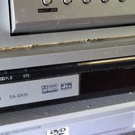 Panasonic SA-XR15 AV-Controlcenter Receiver Amplifier Radio Empfänger
