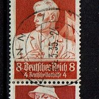 Los H17482: Deutsche Reich Mi. S 227, gest