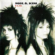 CD - MEL & KIM - F.L.M