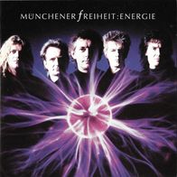 CD - Münchener Freiheit - Energie