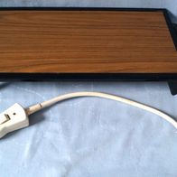 Wärmeplatte mit Kabel Maße ca. 441,5 bzw 48 x 22 x 6 cm