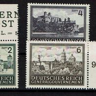 Los H18960: Generalgouvernement Mi. 113/16 * *