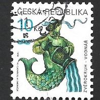 Tschechien Briefmarke " Sternbilder " Michelnr. 200 o